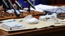 Zadarska policija ulovila nekoliko dilera, pronašli gotovo tri kilograma heroina