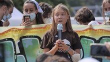 Greta Thunberg: Danas sam maturirala, što znači da više neću moći štrajkati u školi za klimu