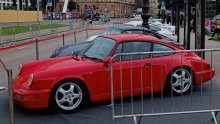Bili smo na proslavi 75. rođendana Porschea: Sportska ikona inspirirana snovima