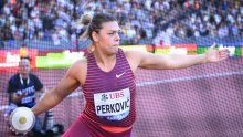 Sandra Perković s najboljim rezultatom sezone do drugog mjesta