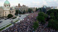 Srbijanska proeuropska oporba najavila za vikend nove prosvjede