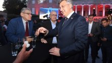 Plenković na rođendanu Slobodne Dalmacije: Mediji trebaju biti korektiv