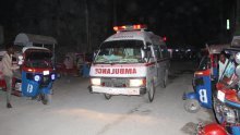 U napadu kamiona bombe u Somaliji poginulo 15, a ranjeno 40 osoba