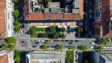 Mala Martićeva izgleda poput velikog dnevnog boravka