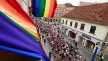 Zagreb Pride opet na meti: Privedeno 14 osoba, od čega 10 maloljetnika