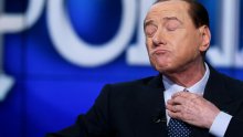 Berlusconi ni zbog čega nije žalio: Nikada nisam napravio nijednu grešku