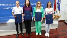 Filip Emanuel Babić i Borna Pap dobitnici nagrade 'Luka Ritz'