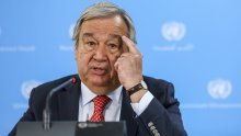 Guterres osudio zračni napad u Sudanu u kojemu je poginulo najmanje 22 ljudi