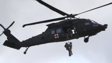 U helikopterskoj nesreći u Siriji ozlijeđena 22 pripadnika američke vojske