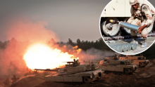 SAD šalje Ukrajini tenkovske granate s osiromašenim uranom!