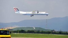 Mlijeko u zrakoplovima Croatia Airlinesa