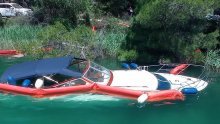 Incident s njemačkim turistima u Nacionalnom parku Krka