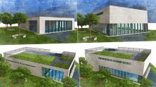 Split će dobiti novi bazen i dvoranu od 10 milijuna eura: Ovako izgledaju prve skice