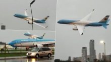 Pogledajte manevar argentinskog predsjedničkog aviona koji je zgrozio stručnjake