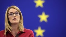 Metsola: Hrvatski birači, u Europski parlament pošaljite proeuropske političare