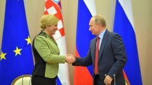 Kolinda Grabar-Kitarović: Putin je bio krivo informiran, ali nije bio bijesan!