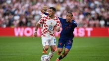 Josip Juranović nakon velike pobjede osjetio je da treba nešto reći Luki Modriću