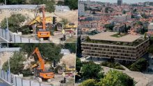 Splitsko gradsko vijeće zaključilo: Tražit ćemo pravna mišljenja o Small Mallu