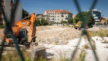 Sporno gradilište u Splitu ujedinilo HDZ i SDP, tražit će raskidanje ugovora