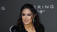 Salma Hayek priznala da se bojala glumiti u novoj sezoni 'Black Mirrora'