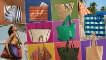 Ljetni odmor bez njih je nezamisliv: Najljepše torbe za plažu s polica trgovina