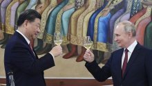 Putin čestitao rođendan i pozvao 'dragog prijatelja' Jinpinga da jačaju veze