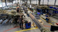 Mislite da europska vojna industrija mlati pare na ratu u Ukrajini? Ni blizu!