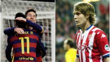 Halilović nemoćan, Messi i Suarez uništili Sporting!