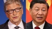 Bill Gates u Kini: Xi Jinping ga nazvao 'starim prijateljem'