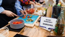 Uz inovativne kućanske uređaje: Održana kreativna Samsung kulinarska radionica u Kotluša studiju