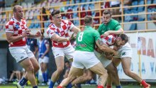Hrvatski ragbijaši na EP-u izborili plasman među osam najboljih