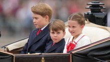 Stižu prve fotografije: George, Charlotte i Louis glavne zvijezde i ovogodišnje proslave