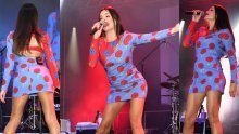 Kakva figura: Severina mikro minicom istaknula duge noge