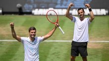Nikola Mektić i Mate Pavić pokorili Eastbourne; u finalu su sredili Dodiga i Krajiceka