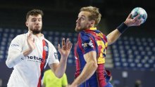 Barcelona u borbi za treće mjesto razbila neprepoznatljivi PSG; Luka Cindrić bez učinka...