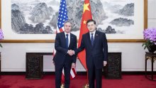 Blinken s glavnim kineskim diplomatom u Pekingu o trnovitim pitanjima SAD i Tajvana