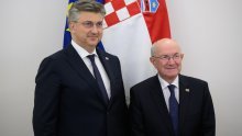 Mate Granić: Nije trenutak za susret Plenkovića i Vučića