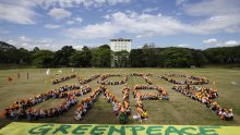 Aktivistima Greenpeacea se sudi zbog uvrede danske kraljice