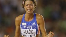 Vlasic named European Athlete of the Year