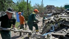 Ukrajina optužila čovjeka za izdaju zbog smrtonosnog ruskog napada na Kramatorsk