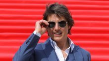 Tom Cruise otkrio boji li se snimati vratolomije: 'To ne izgleda cool'