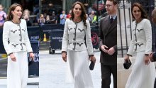 Kate Middleton opet briljira, a fantastičnu haljinu pronašla je kod svog omiljenog brenda