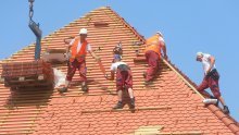 Građevina usporila drugi mjesec zaredom
