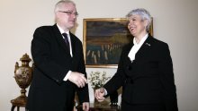 President, PM hold first working meeting