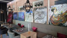 Jedini zagrebački restoran s Michelinovom zvjezdicom predstavio 'Art brunch'