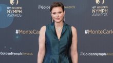 Princeza Charlene zablistala na crvenom tepihu u chic izdanju