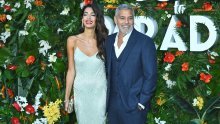 Amal Clooney u senzacionalnom izdanju: Teško se odlučiti je li bolja haljina ili frizura