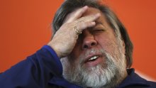 Steve Wozniak traži da Apple plaća porez po stopi od 50 posto