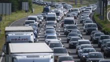 Nesreća između Karlovca i Jastrebarskog: Na A1 kolona oko 8 kilometara