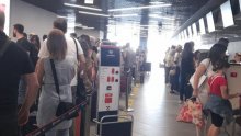 Kaos u beogradskoj zračnoj luci: Zbog kvara kasne deseci letova, stvorile se gužve